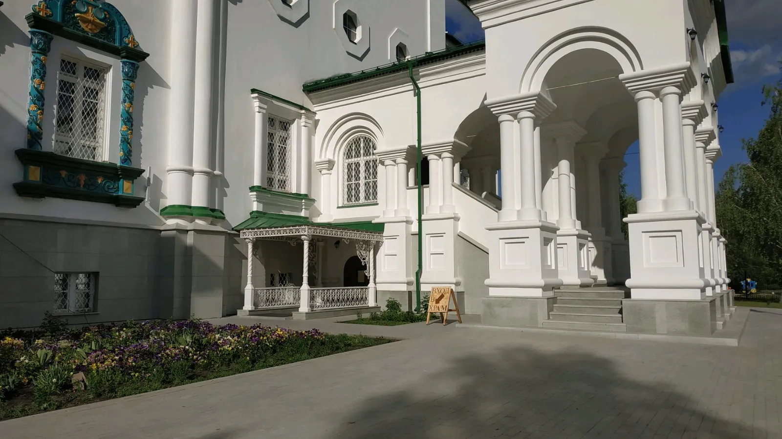 Церковь Благовещения Пресвятой Богородицы, фото 3