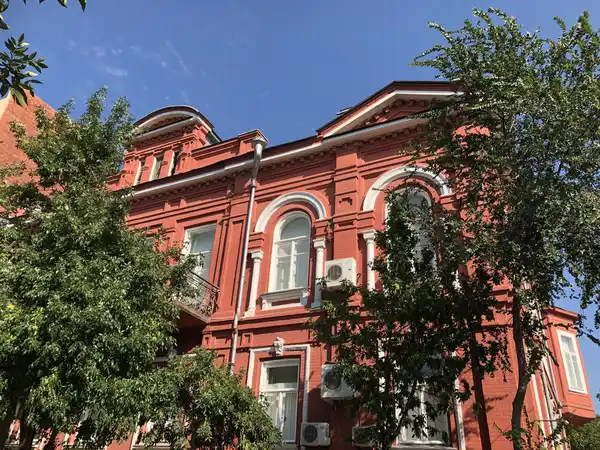 Астраханская картинная галерея имени П. М. Догадина