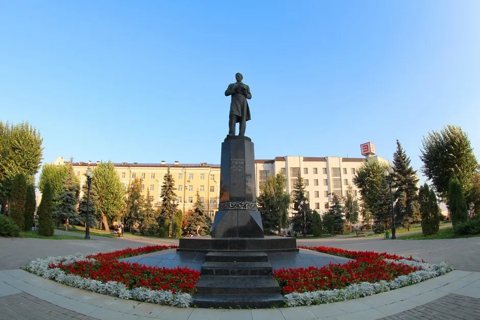 Сквер имени Габдуллы Тукая, фото 2