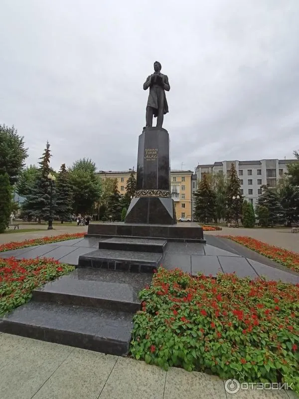Сквер имени Габдуллы Тукая, фото 3
