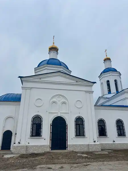 Богородицкий монастырь