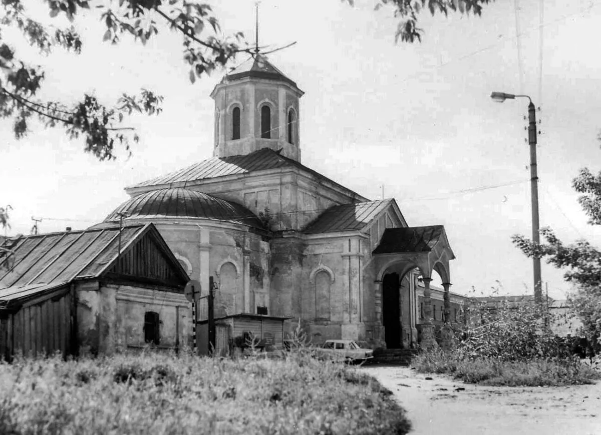 Богородицкий монастырь, фото 2