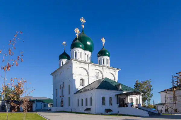 Спасо-Преображенский собор