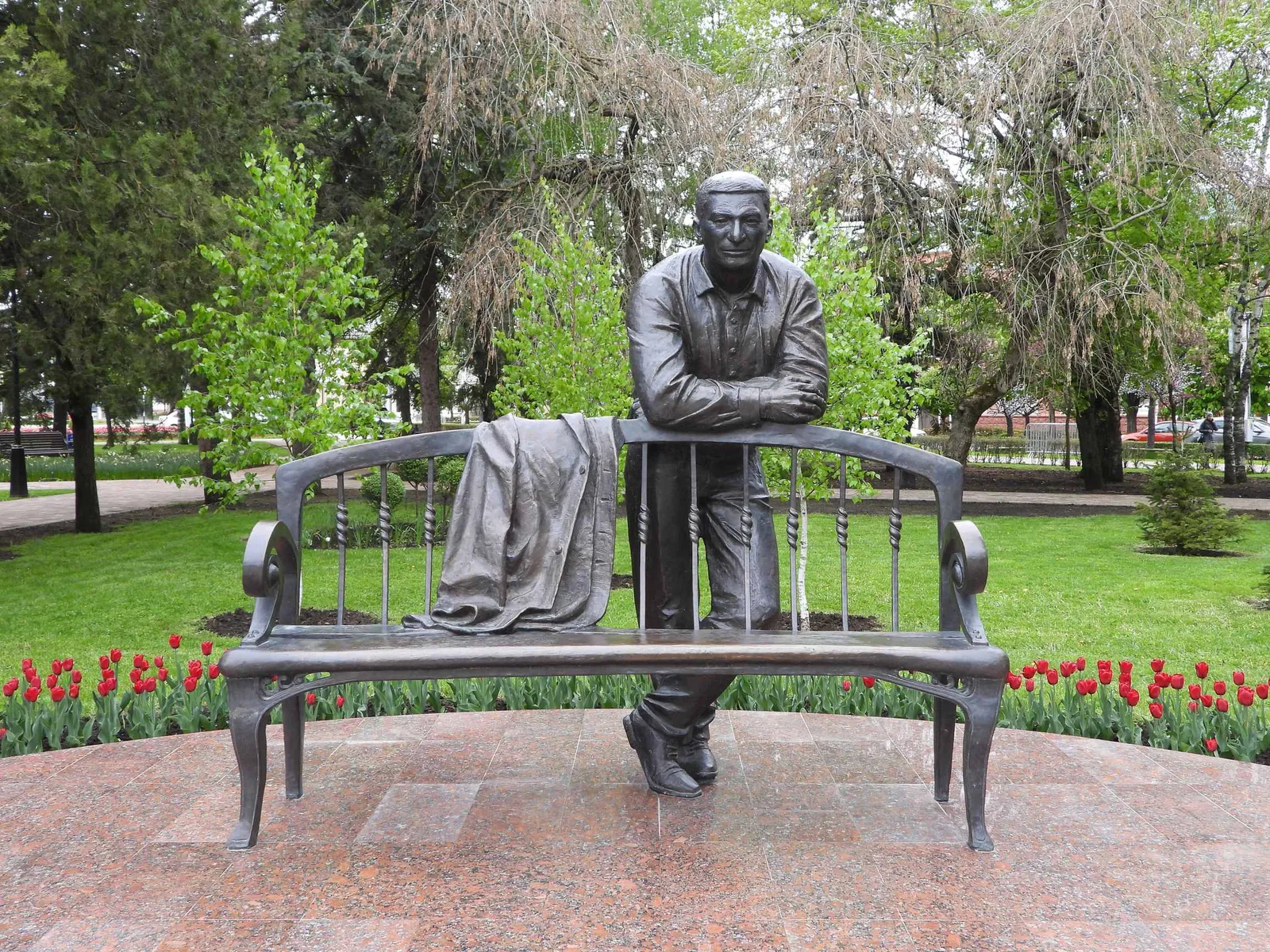 Сквер Андрея Джатдоева, фото 3