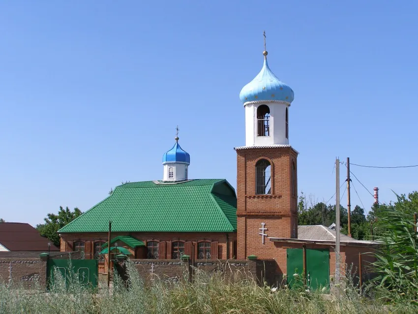 Храм «Вознесения Господня», фото 2