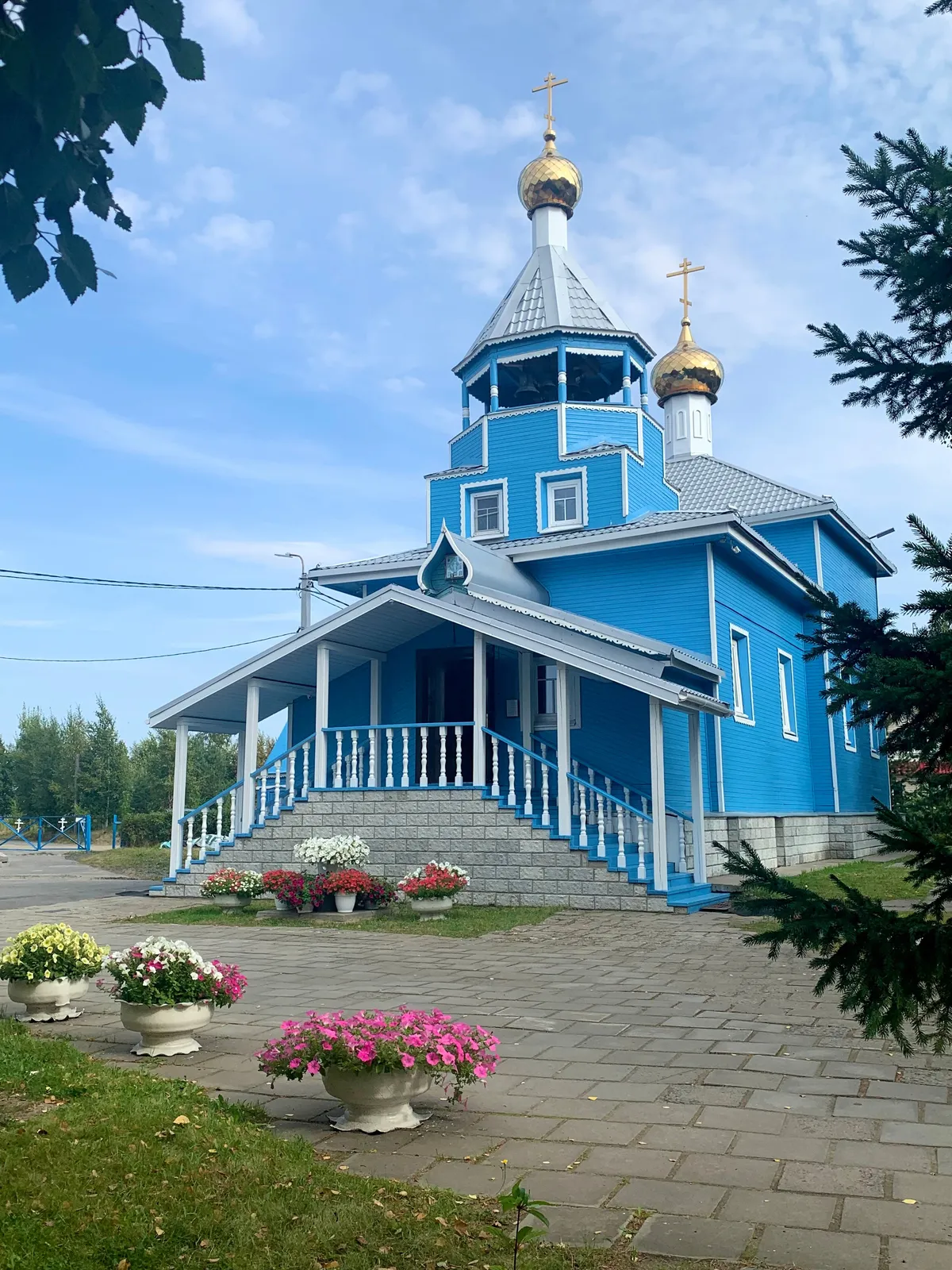 Храм Воскресения Христова