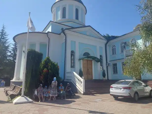 Храм Иверской иконы Божией Матери