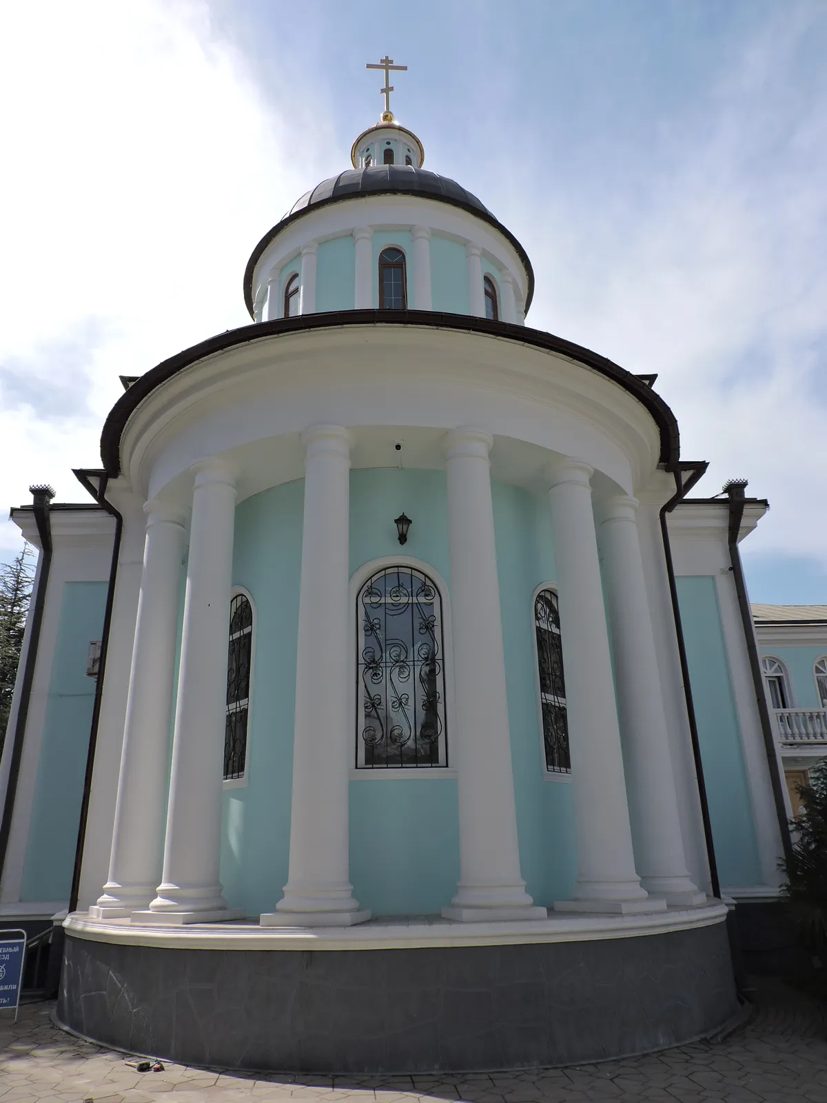 Храм Иверской иконы Божией Матери, фото 2