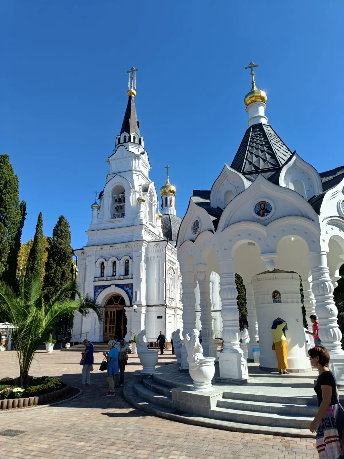 Храм Иверской иконы Божией Матери, фото 3