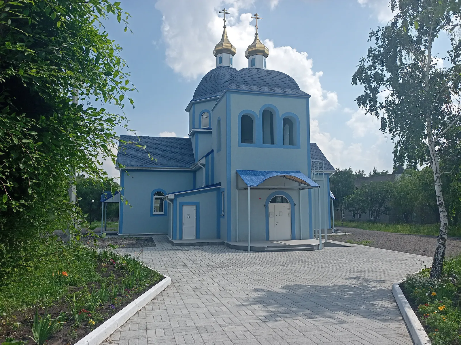 Храм Благовещения Пресвятой Богородицы