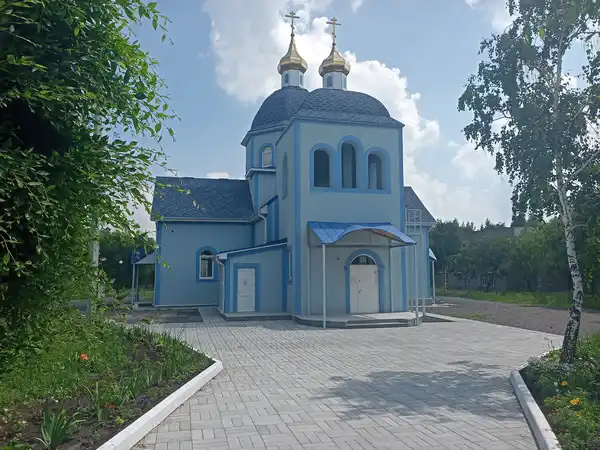 Храм Благовещения Пресвятой Богородицы