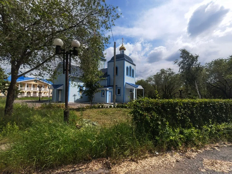 Храм Благовещения Пресвятой Богородицы, фото 3