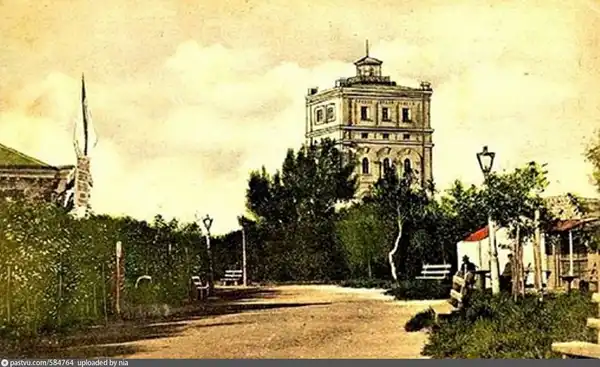 Владимирский сад