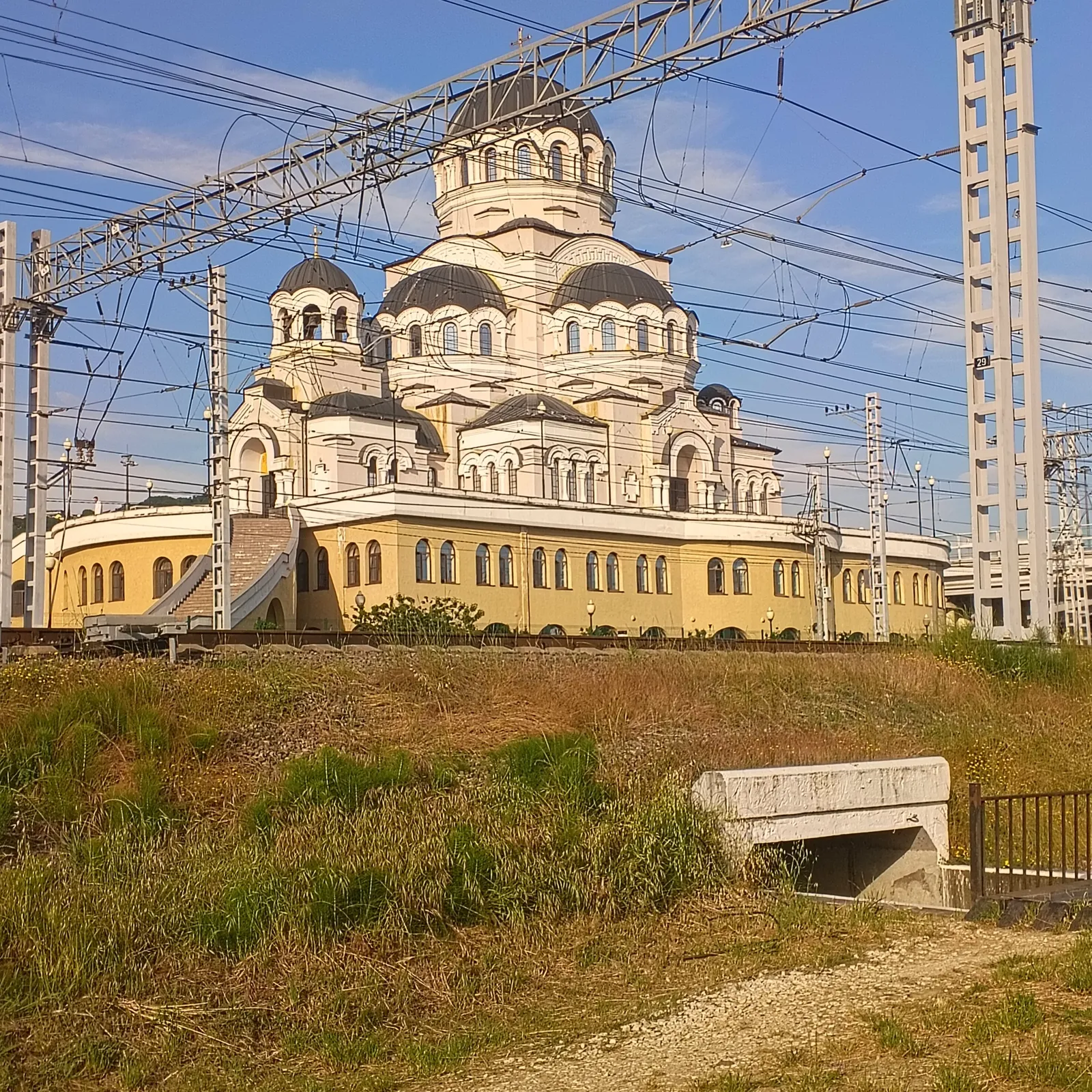 Собор Нерукотворного Образа Христа Спасителя, фото 2