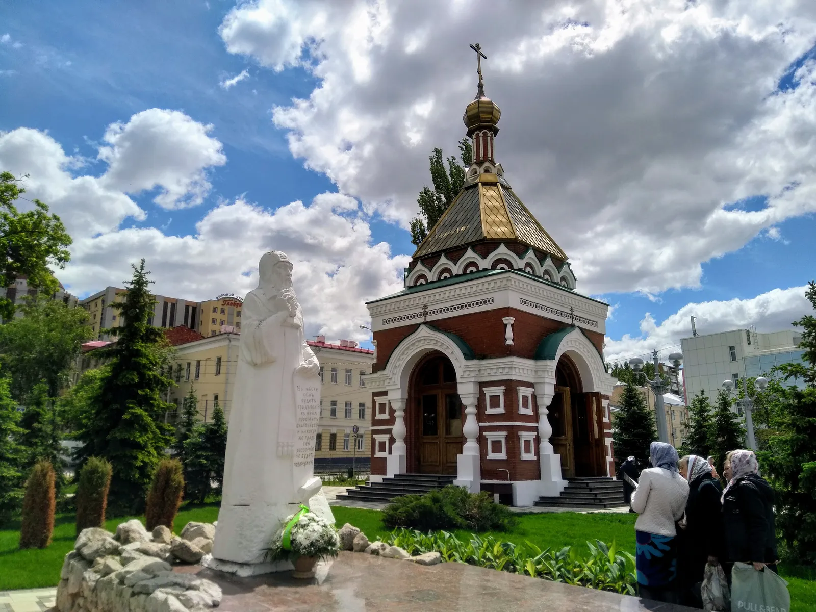 Часовня Алексия, митрополита Московского, фото 2
