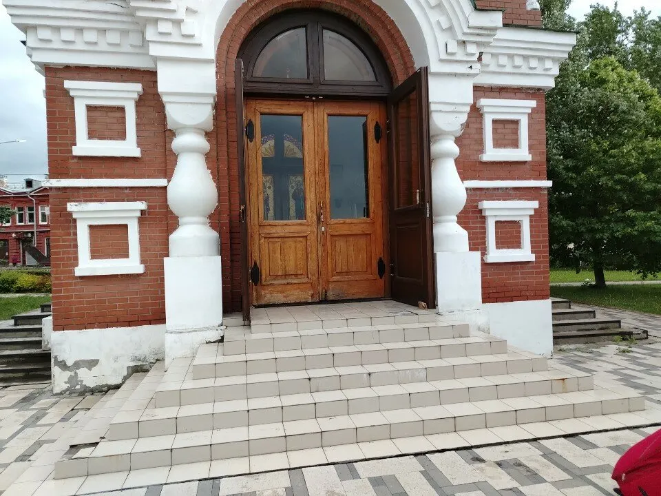 Часовня Алексия, митрополита Московского, фото 3