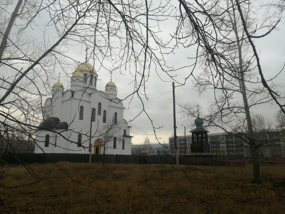 Храм Преображения Господня