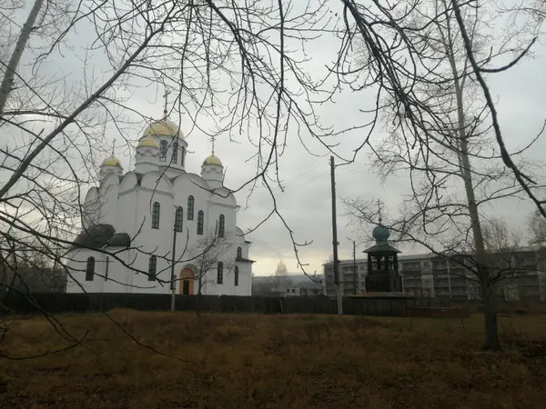Храм Преображения Господня