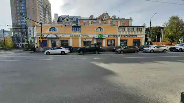 Ресторан Кухня на Углях