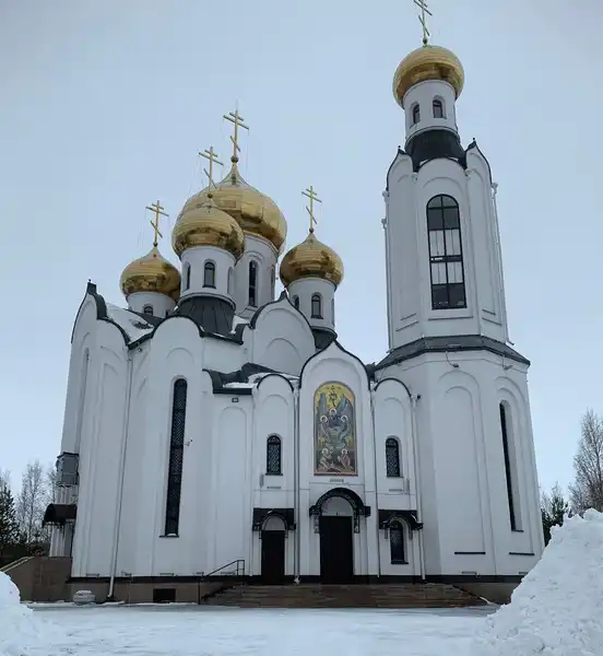 Церковь Почаевской иконы Божией Матери