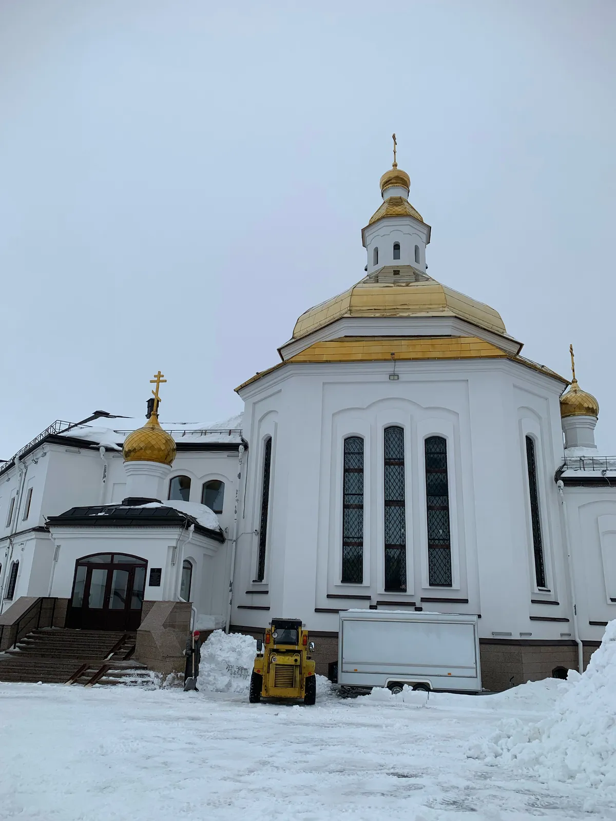 Церковь Почаевской иконы Божией Матери, фото 2