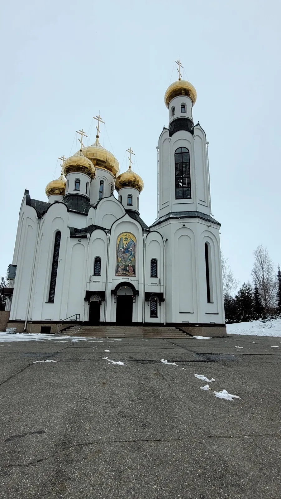 Церковь Почаевской иконы Божией Матери, фото 3