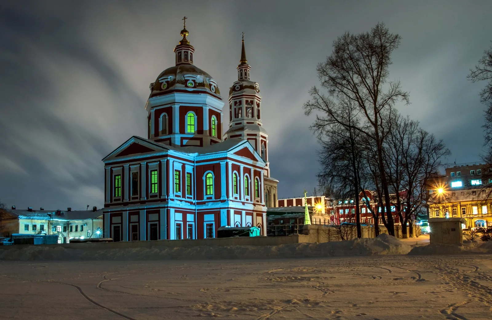 Спасский собор