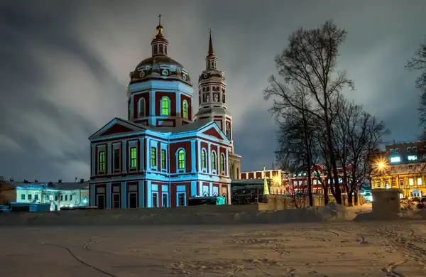 Спасский собор