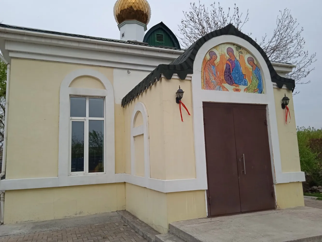 Храм Новомучеников и исповедников Церкви Русской, фото 2