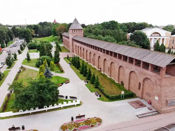 Парк Пионеров