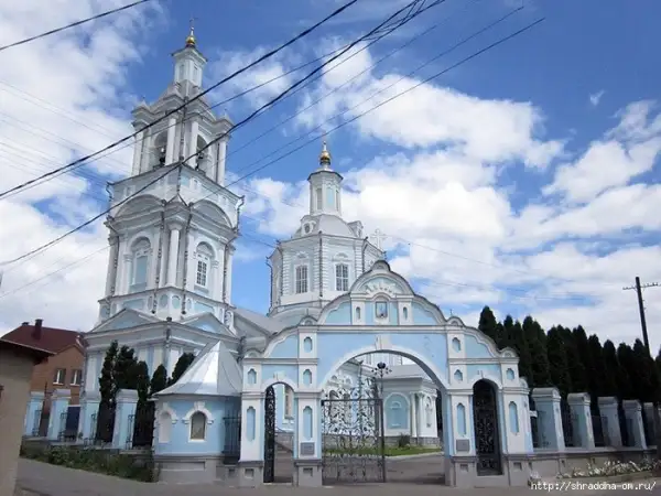 Храм Введенский