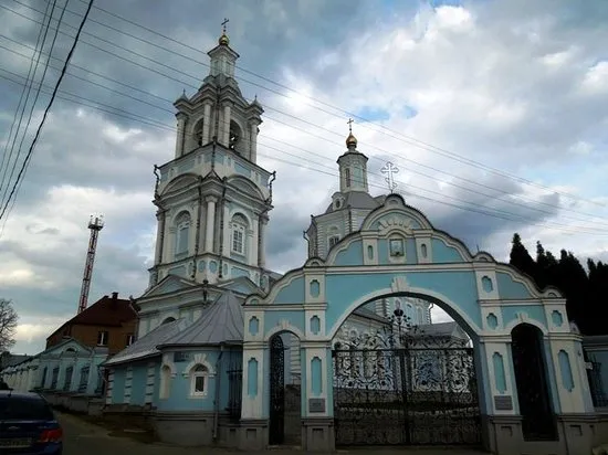 Храм Введенский, фото 2