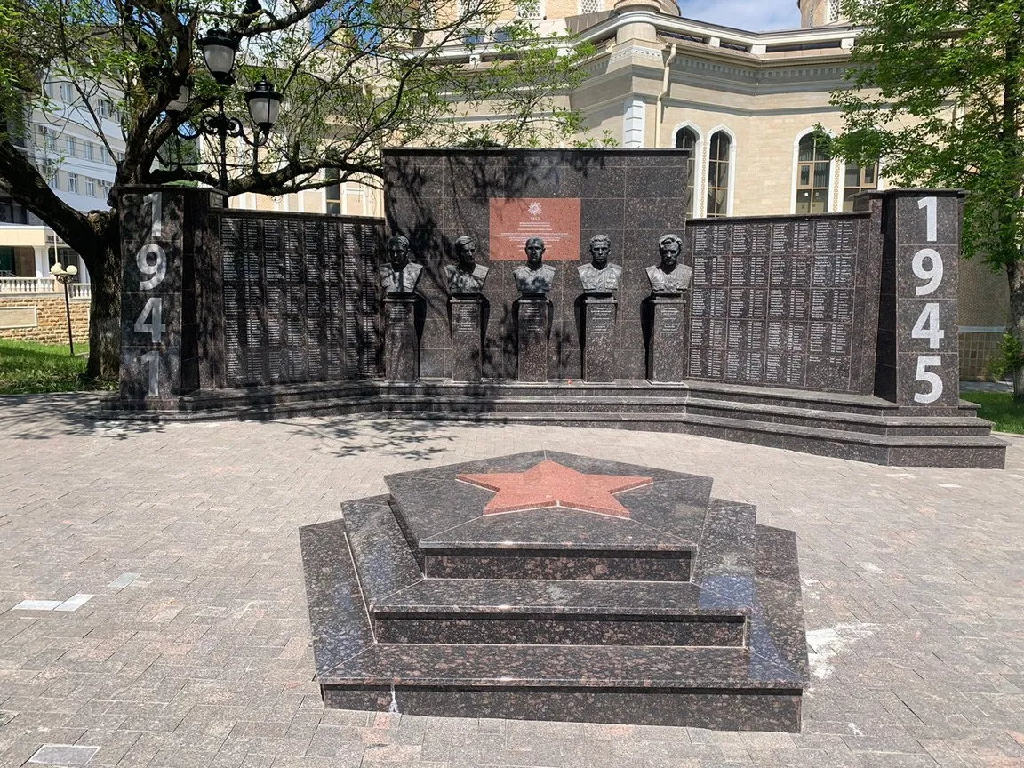 Сквер Победы, фото 3
