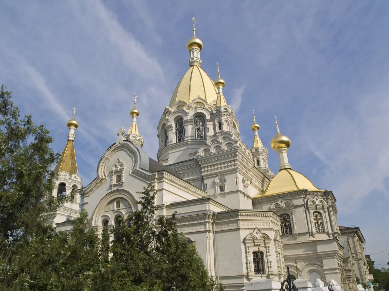 Собор Покрова Пресвятой Богородицы, фото 2