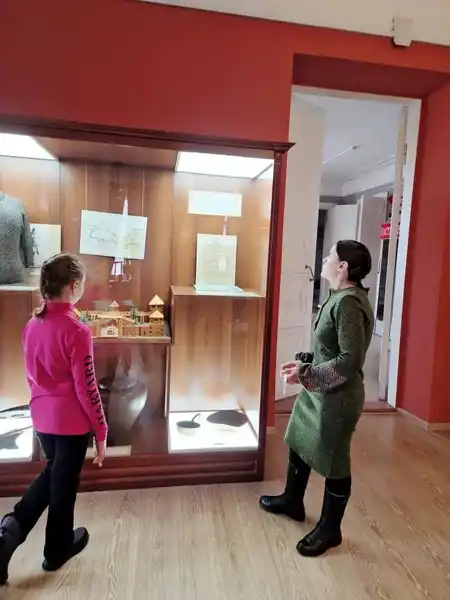 Ачинский краеведческий музей им. Д. С. Каргаполова, фондохранилище