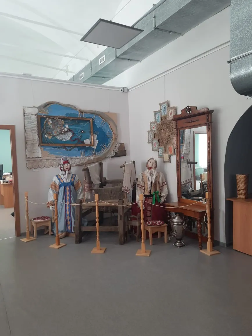 Ачинский краеведческий музей им. Д. С. Каргаполова, фондохранилище, фото 2