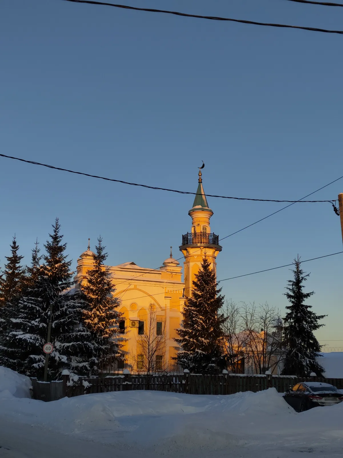 Соборная мечеть
