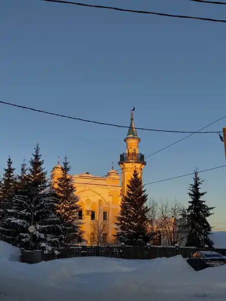 Соборная мечеть