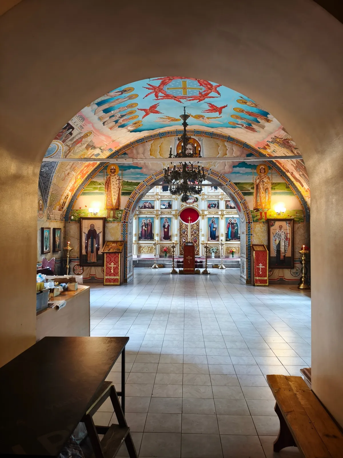 Церковь Бориса и Глеба (Раменское)