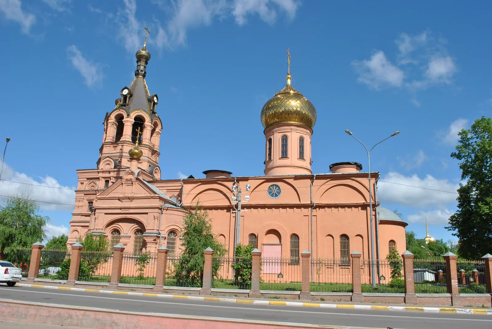 Церковь Бориса и Глеба (Раменское), фото 2