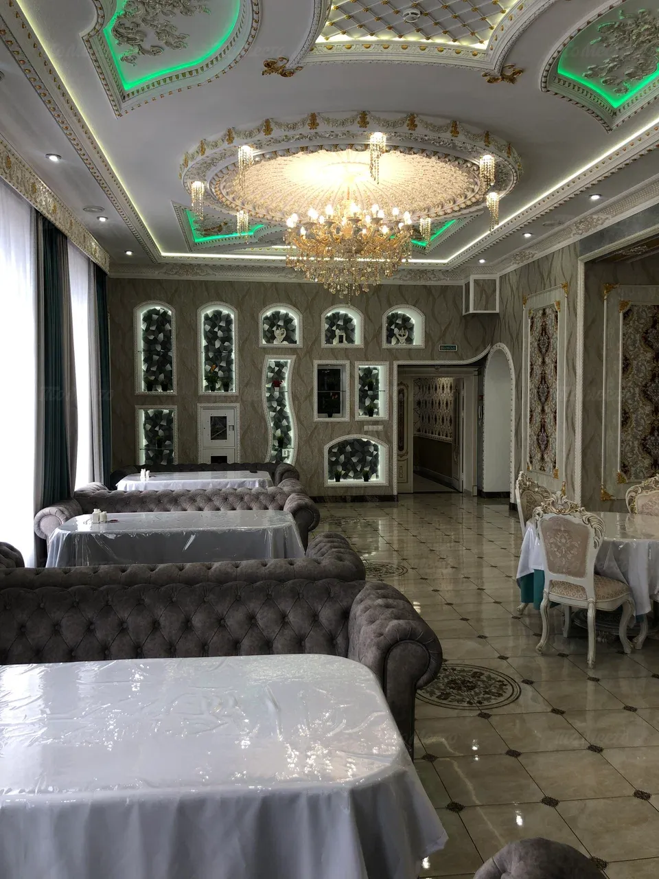 Кафе ЧайTown