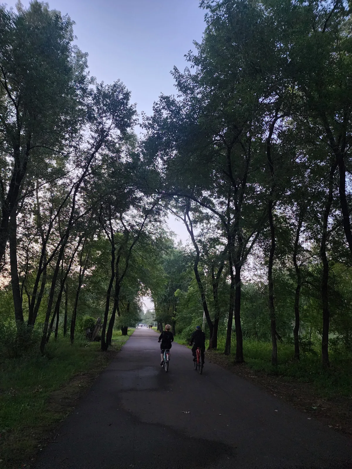 Парк культуры и отдыха