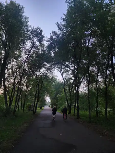 Парк культуры и отдыха