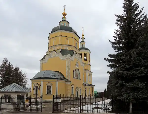 Храм Пророка Илии
