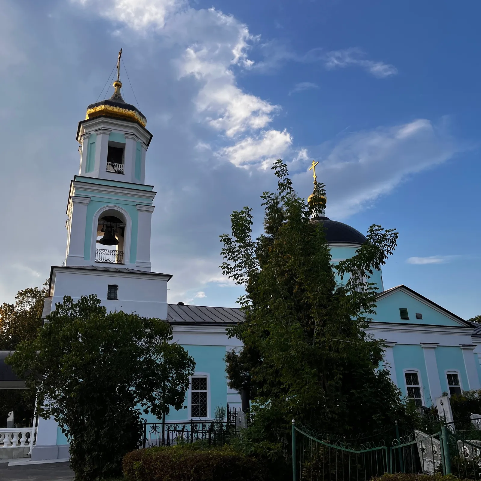 Церковь Троицы Живоначальной, фото 2