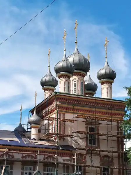 Сретенская церковь