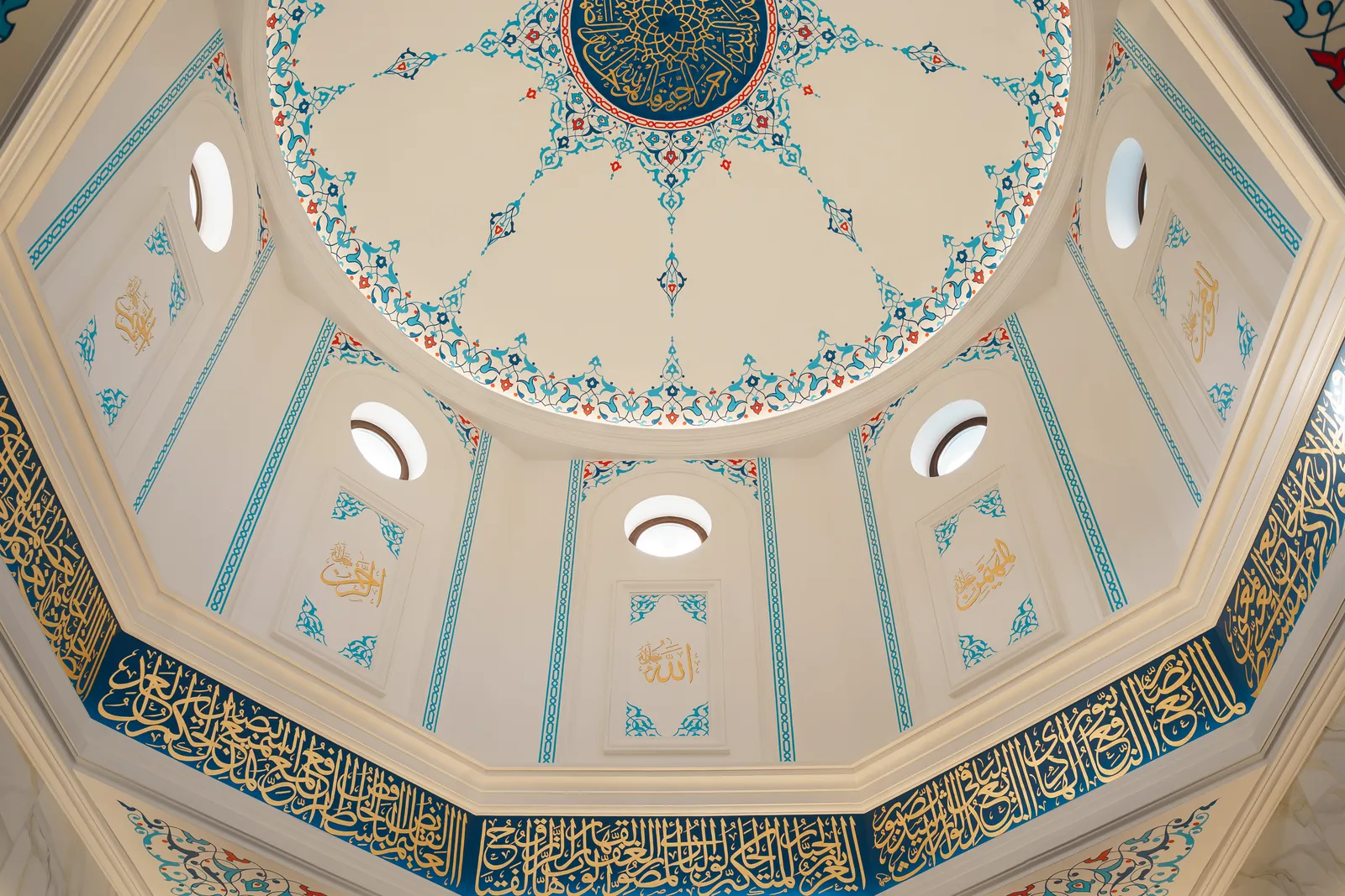 Самарская историческая мечеть, фото 3