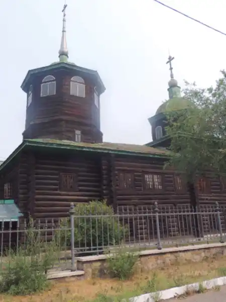 Церковь декабристов