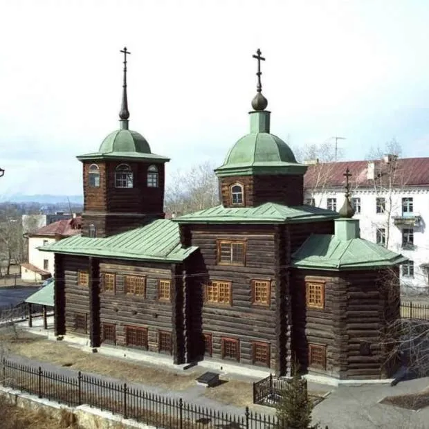 Церковь декабристов, фото 2