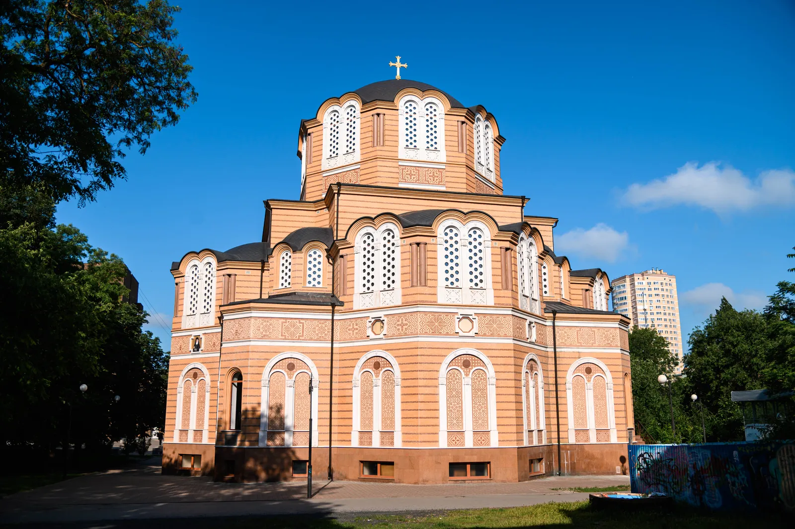 Благовещенская греческая церковь